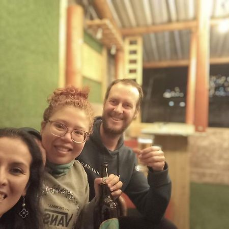 基多Casa Vieja Del Centro Historico公寓 外观 照片