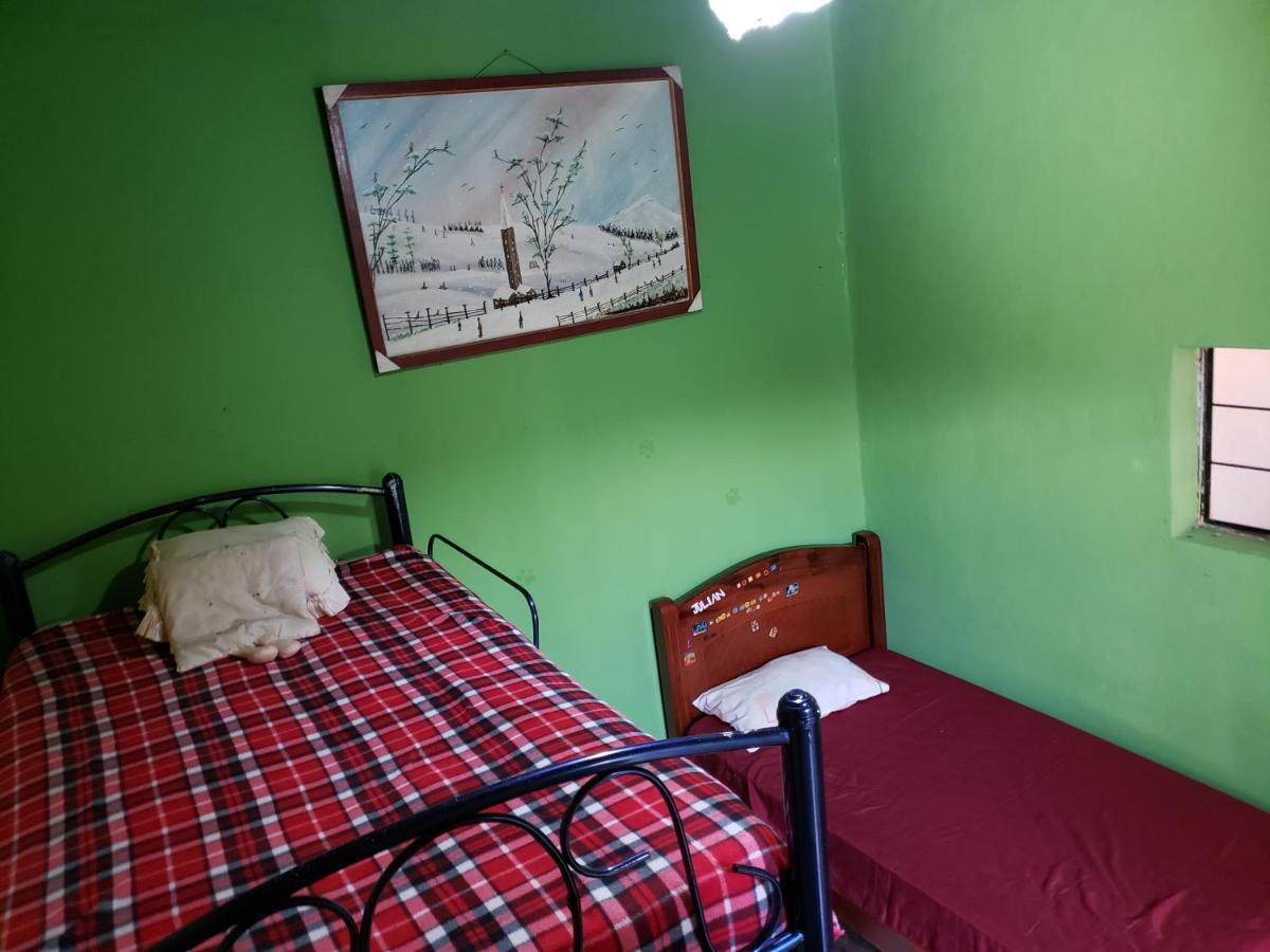 基多Casa Vieja Del Centro Historico公寓 外观 照片