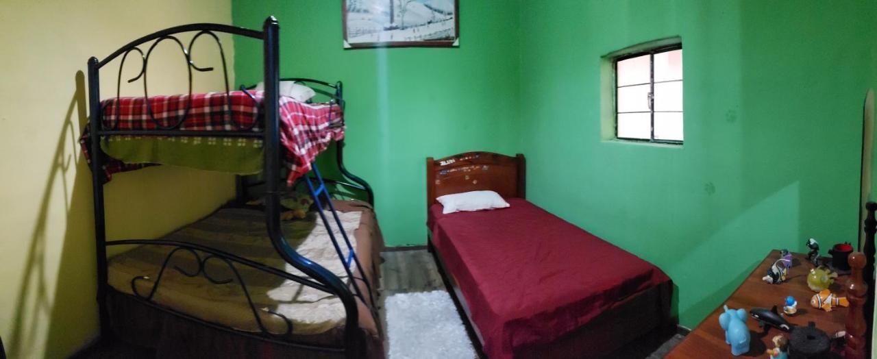 基多Casa Vieja Del Centro Historico公寓 外观 照片
