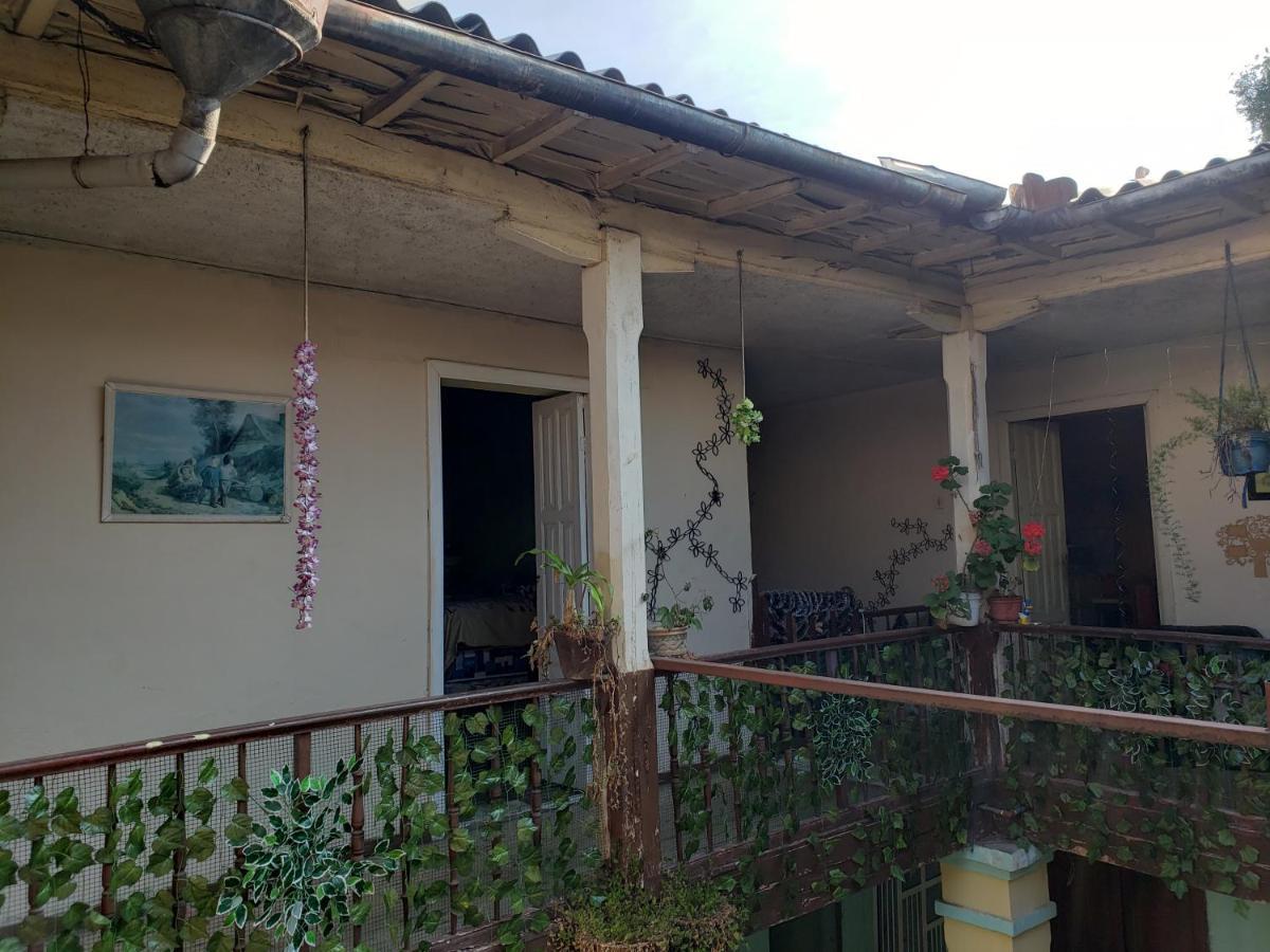 基多Casa Vieja Del Centro Historico公寓 外观 照片
