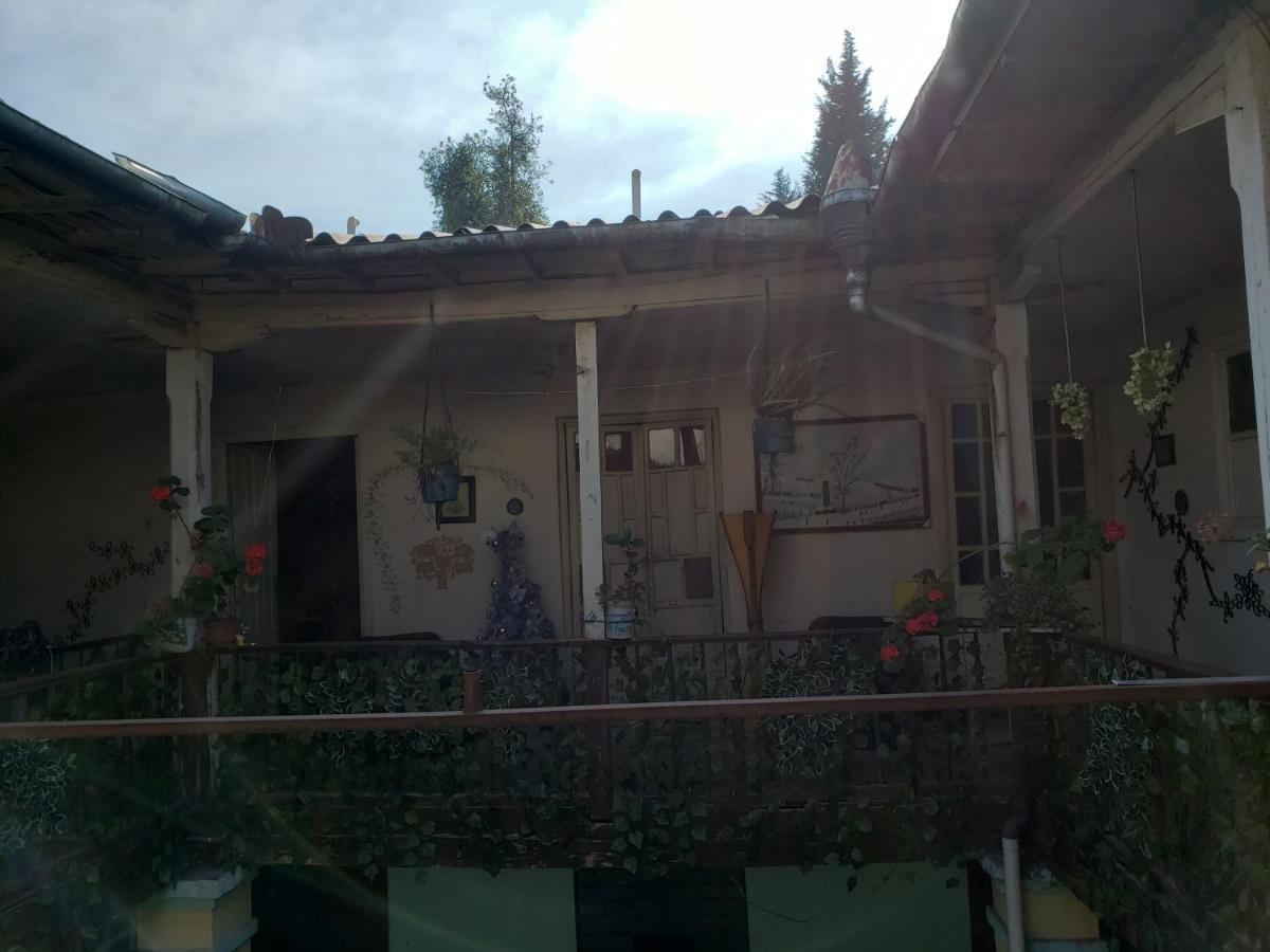 基多Casa Vieja Del Centro Historico公寓 外观 照片