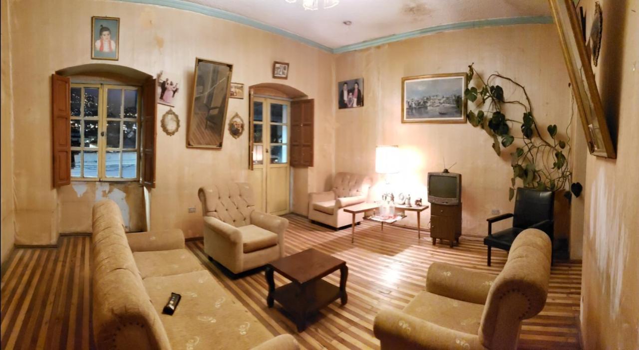 基多Casa Vieja Del Centro Historico公寓 外观 照片