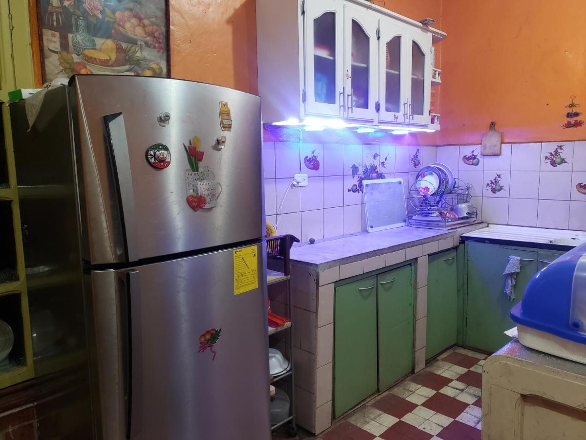 基多Casa Vieja Del Centro Historico公寓 外观 照片
