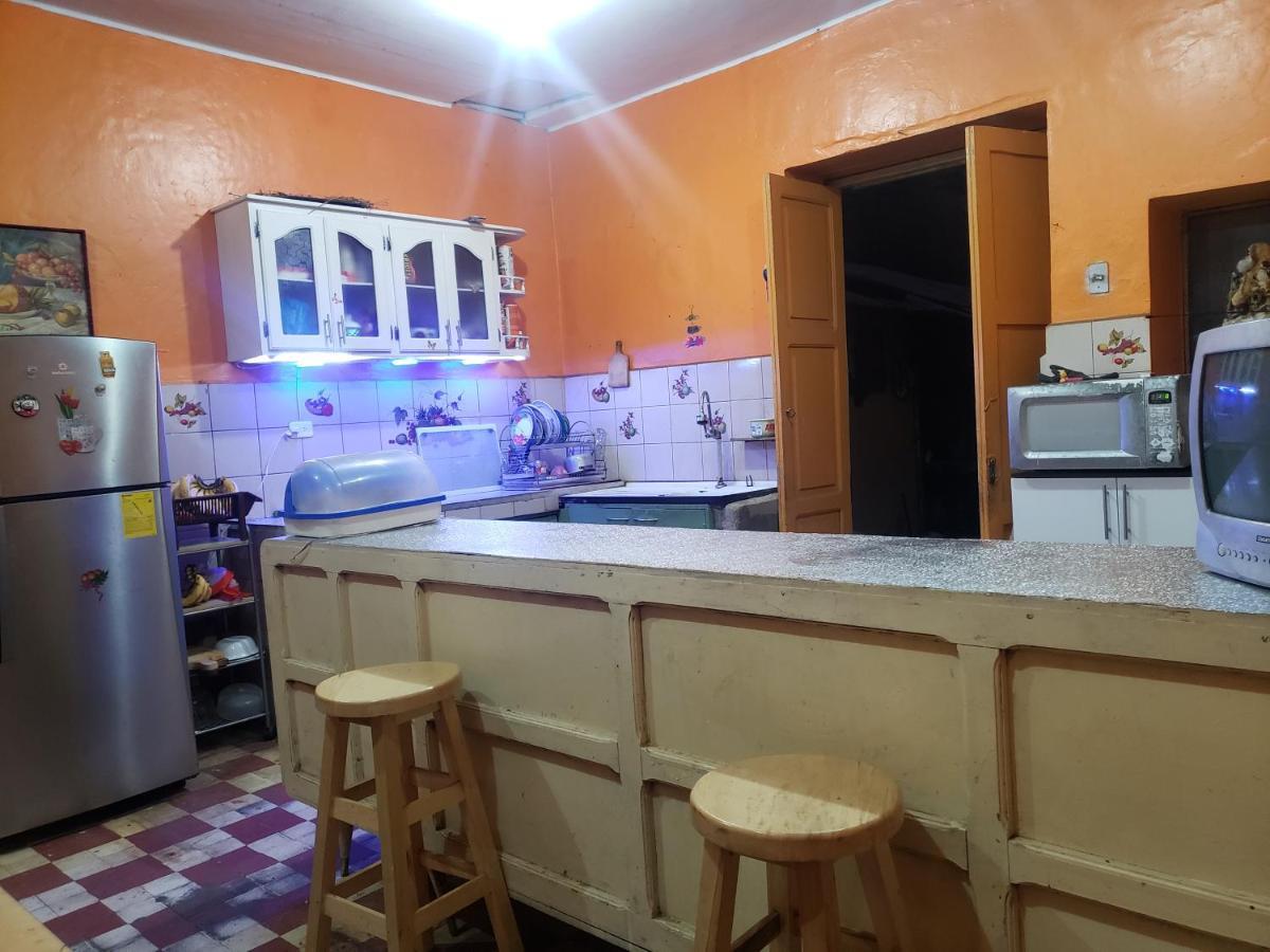 基多Casa Vieja Del Centro Historico公寓 外观 照片
