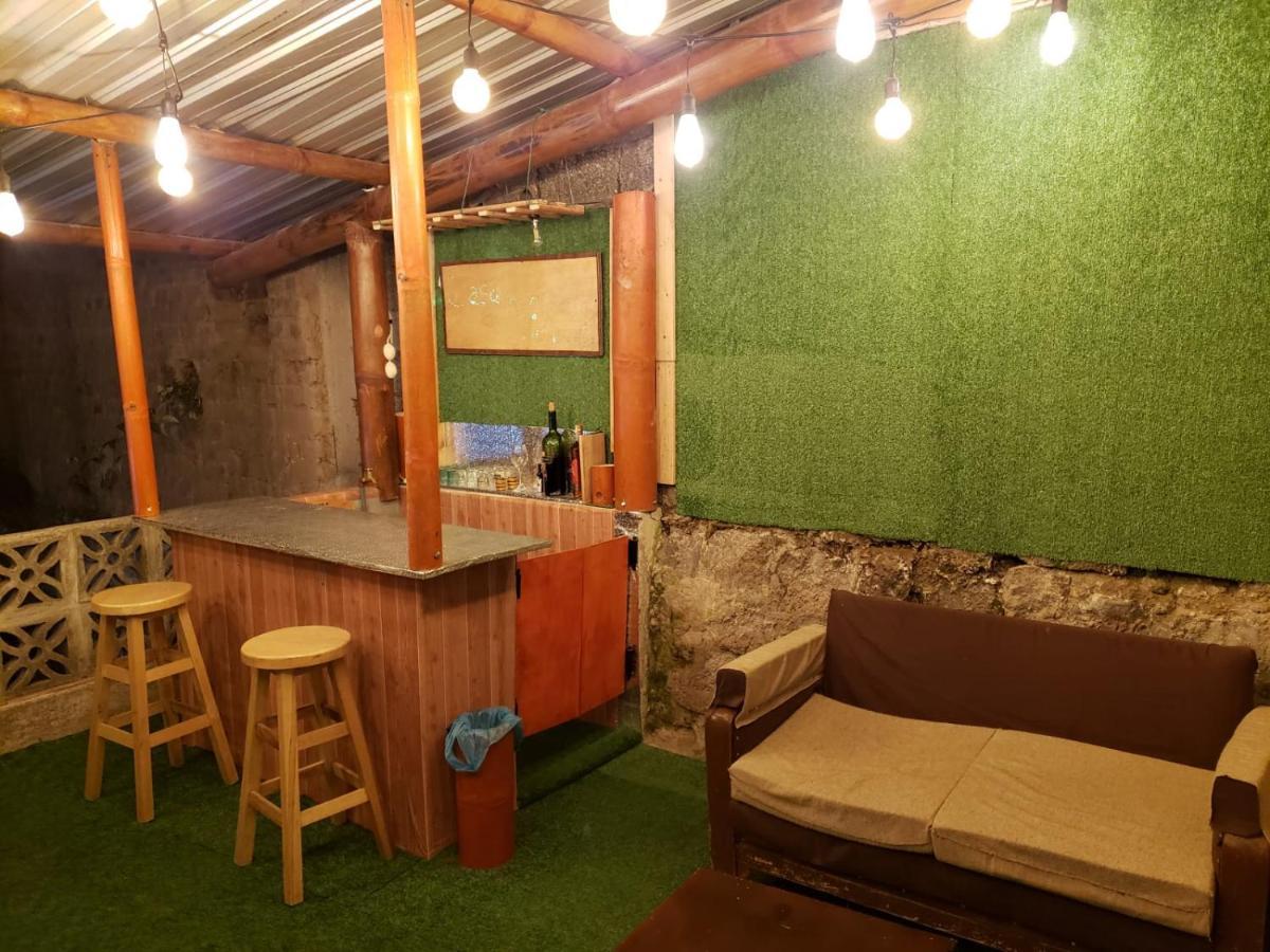 基多Casa Vieja Del Centro Historico公寓 外观 照片