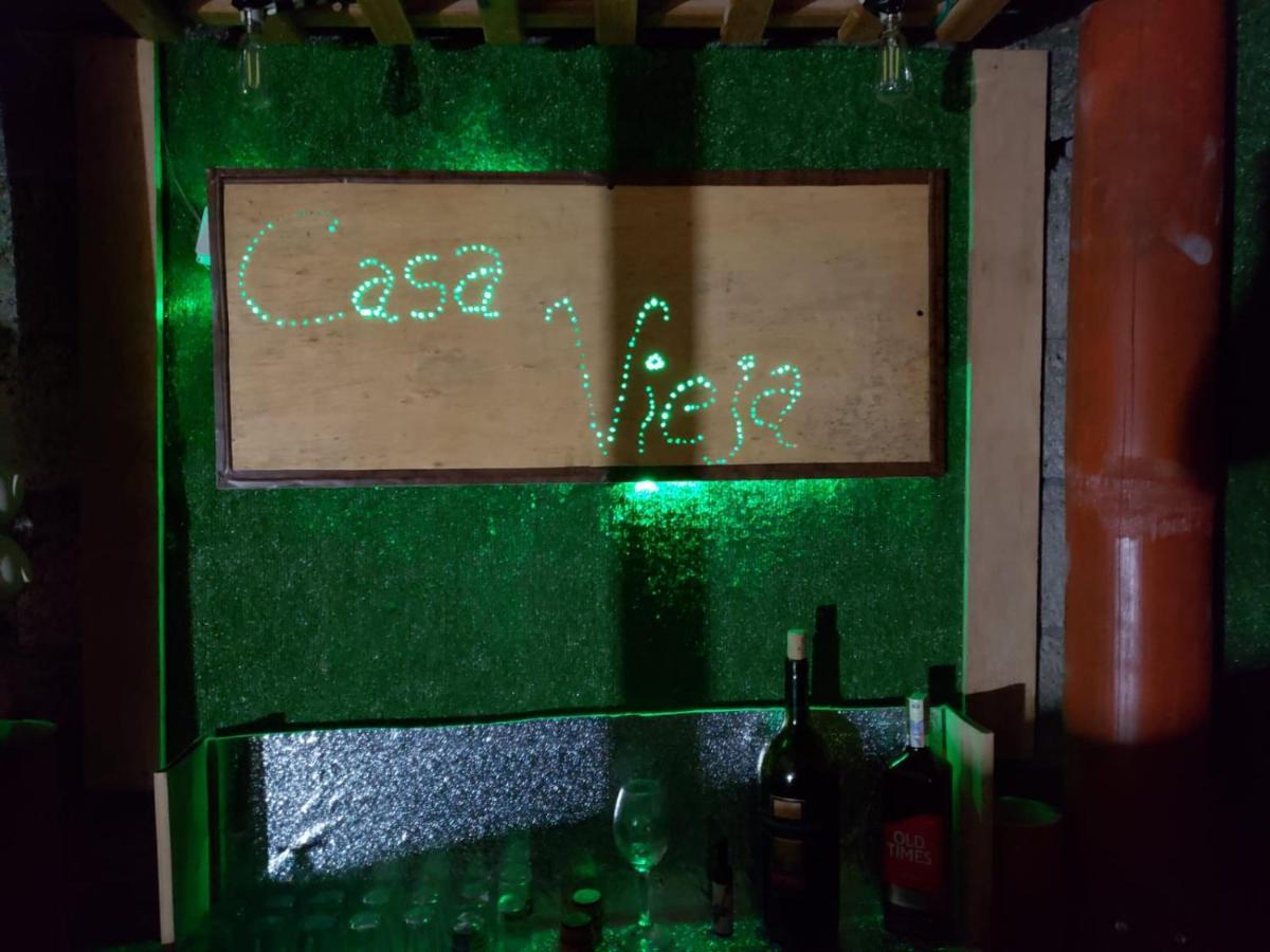 基多Casa Vieja Del Centro Historico公寓 外观 照片