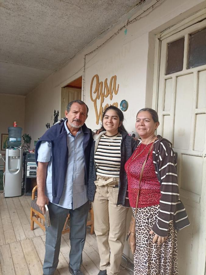 基多Casa Vieja Del Centro Historico公寓 外观 照片