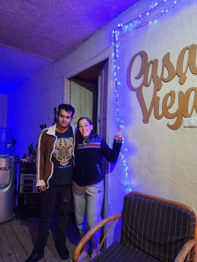 基多Casa Vieja Del Centro Historico公寓 外观 照片