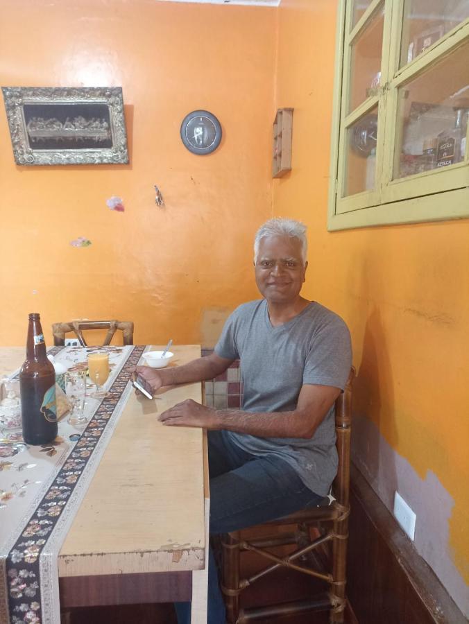 基多Casa Vieja Del Centro Historico公寓 外观 照片