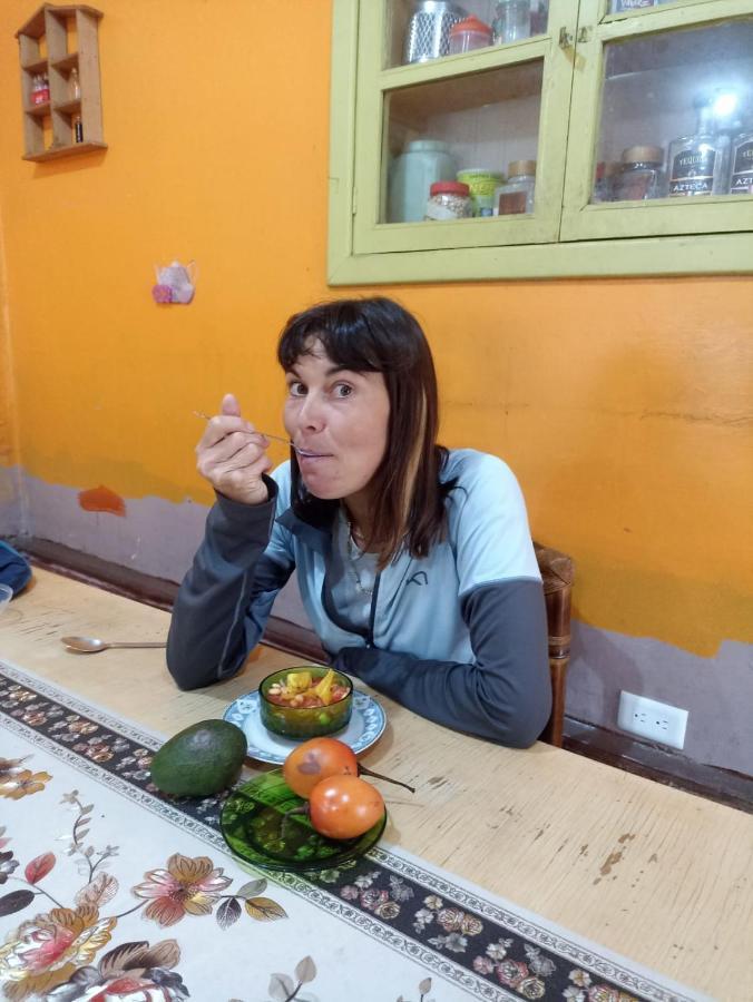 基多Casa Vieja Del Centro Historico公寓 外观 照片