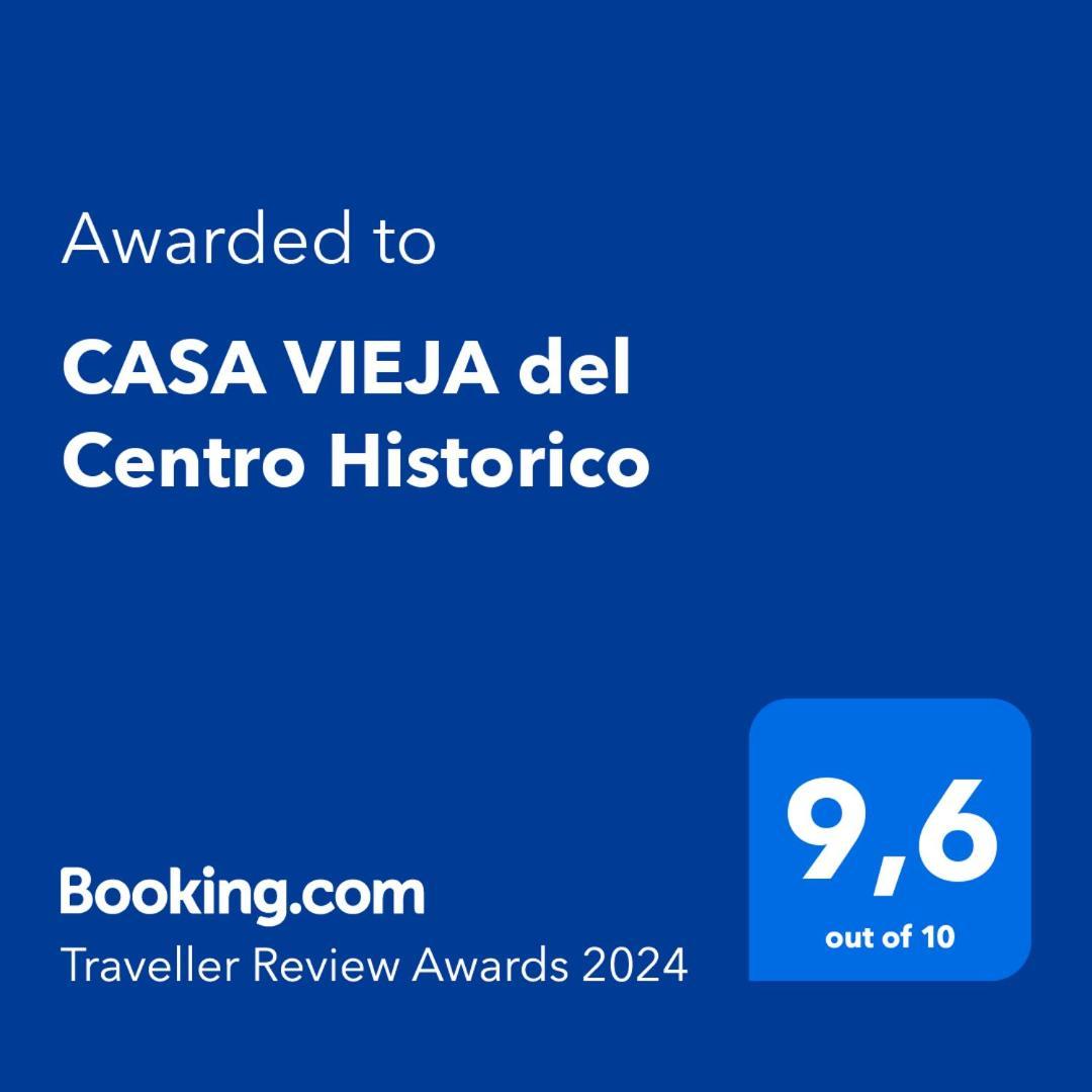 基多Casa Vieja Del Centro Historico公寓 外观 照片